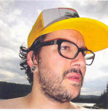 Photo : Courtoisie de Mathieu Lacerte Photo : Courtoisie de Mathieu Lacerte