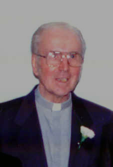 Monsieur l'abbé René Malouin, prêtre agrégé de la commnauté des prêtres du Séminaire de Québec (1920-2014)