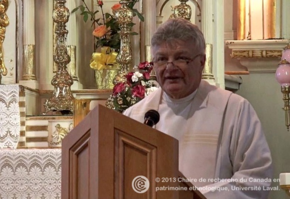 Décès de monsieur l'abbé Claude Côté (1942-2014), prêtre agrégé de la communauté des prêtres du Séminaire de Québec