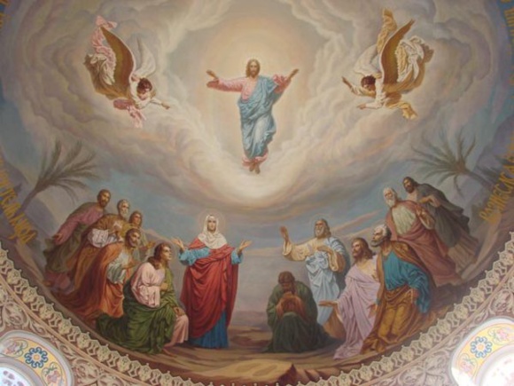 Homélie pour l'Ascension du Seigneur Année A : « Et moi, je suis avec vous tous les jours  jusqu’à la fin du monde »