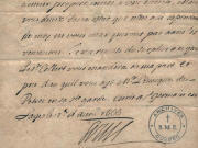 Lettres patentes de Louis XIV pour la fondation du Séminaire de Québec en 1663. Lettres patentes de Louis XIV pour la fondation du Séminaire de Québec en 1663.