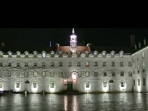 Vidéo d'archives: Le Séminaire de Québec, monument historique
