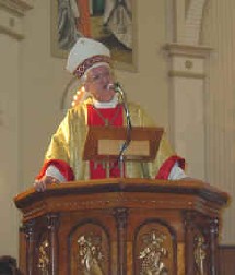Mgr Jean-Pierre Blais Mgr Jean-Pierre Blais