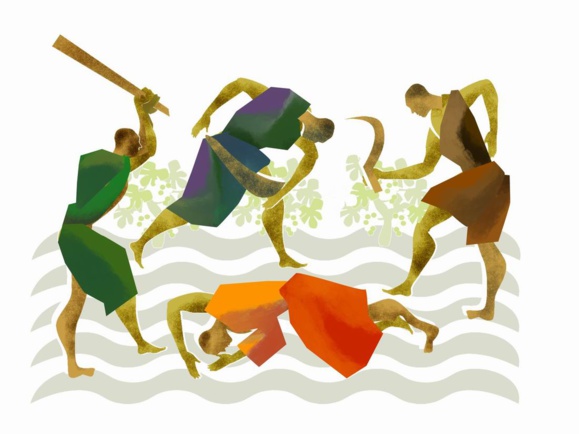 Homélie pour le 27e dimanche du temps ordinaire Année A : « Les vignerons homicides » Homélie pour le 27e dimanche du temps ordinaire Année A : « Les vignerons homicides »