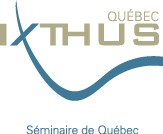 Logo du Centre Québec Ixthus du Séminaire de Québec Logo du Centre Québec Ixthus du Séminaire de Québec