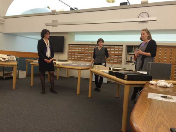 Quand technologie et patrimoine font bon ménage - le fonds du Séminaire de Québec en numérisation Quand technologie et patrimoine font bon ménage - le fonds du Séminaire de Québec en numérisation