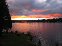 Que les fidèles défunts reposent dans la paix. (Photo H. Giguère) Que les fidèles défunts reposent dans la paix. (Photo H. Giguère)