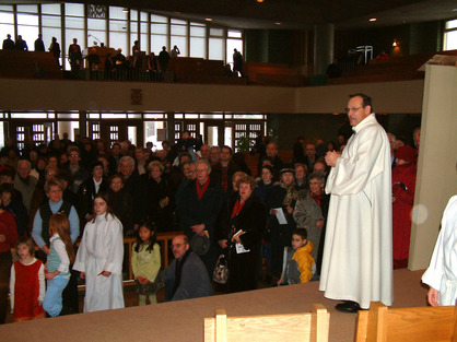 Un pasteur près de ses brebis Un pasteur près de ses brebis