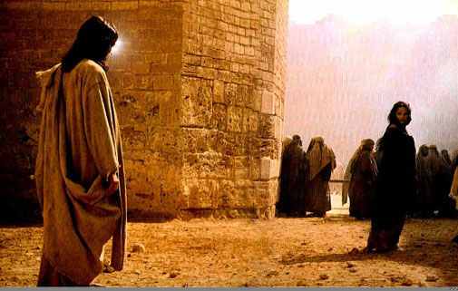 Épisode de la femme adultère (Jean 8, 1-11) : "Que celui qui est sans péché lui lance la première pierre". Épisode de la femme adultère (Jean 8, 1-11) : "Que celui qui est sans péché lui lance la première pierre".