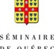 Nomination du procureur du Séminaire de Québec