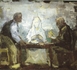 Homélie pour le Jeudi Saint 2011 : « Le Christ est la clé de la Nouvelle Alliance comme il est la clé de ma vie »