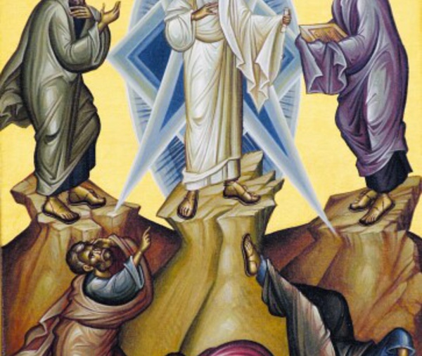 La Transfiguration du Seigneur (Domaine public)