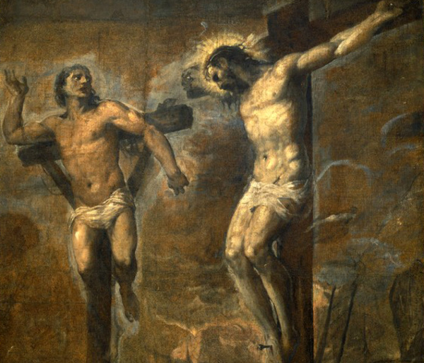 Homélie pour la fête du Christ, Roi de l'Univers Année C :  « Quand tu viendras dans ton Royaume »