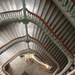Grand escalier du Pavillon Jean-Olivier-Briand (1882) Crédits photo : Hermann Giguère