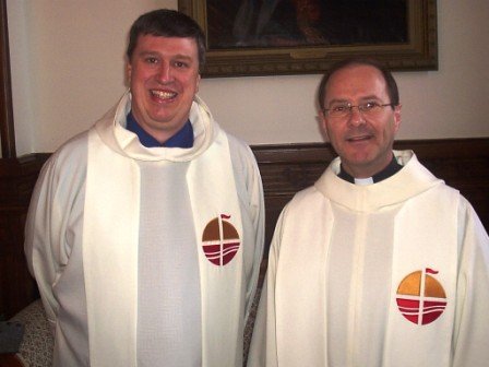 Journée des prêtres 26 mars 2008 en l'honneur de François de Laval : Pierre Jean