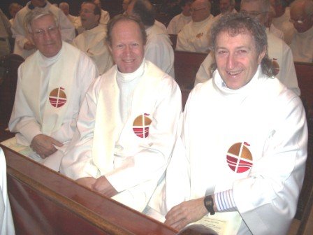 Journée des prêtres 26 mars 2008 en l'honneur de François de Laval : Raymond François Patrice