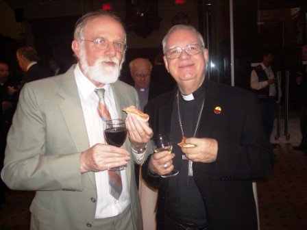 Journée des prêtres 26 mars 2008 en l'honneur de François de Laval : Germain Mgr Blais